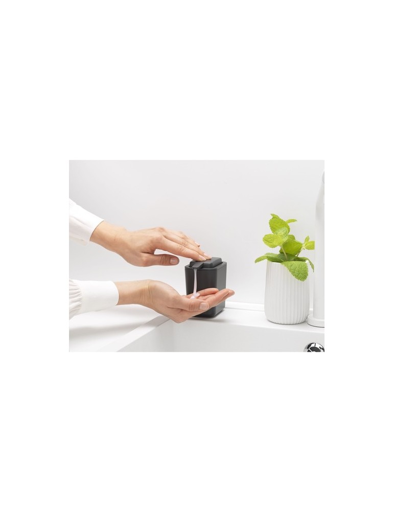 Brabantia Sinkside Distributeur de Savon 200 ml
