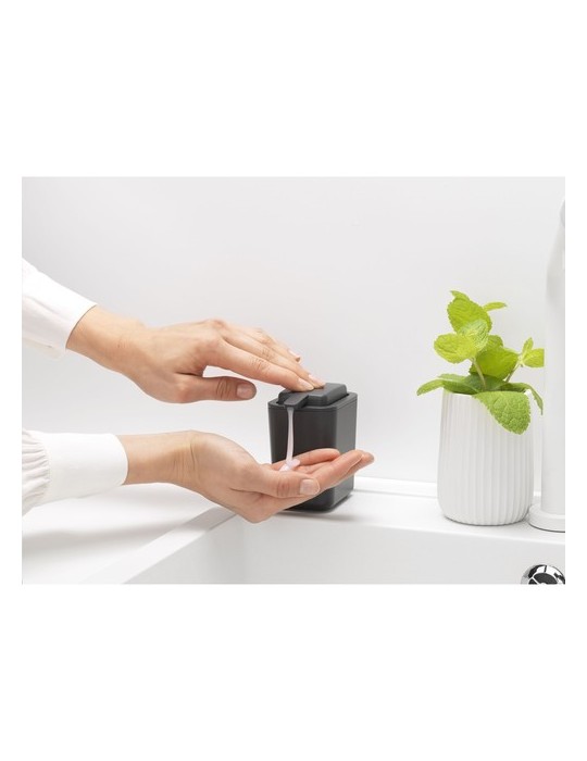 Brabantia Sinkside Distributeur de Savon 200 ml