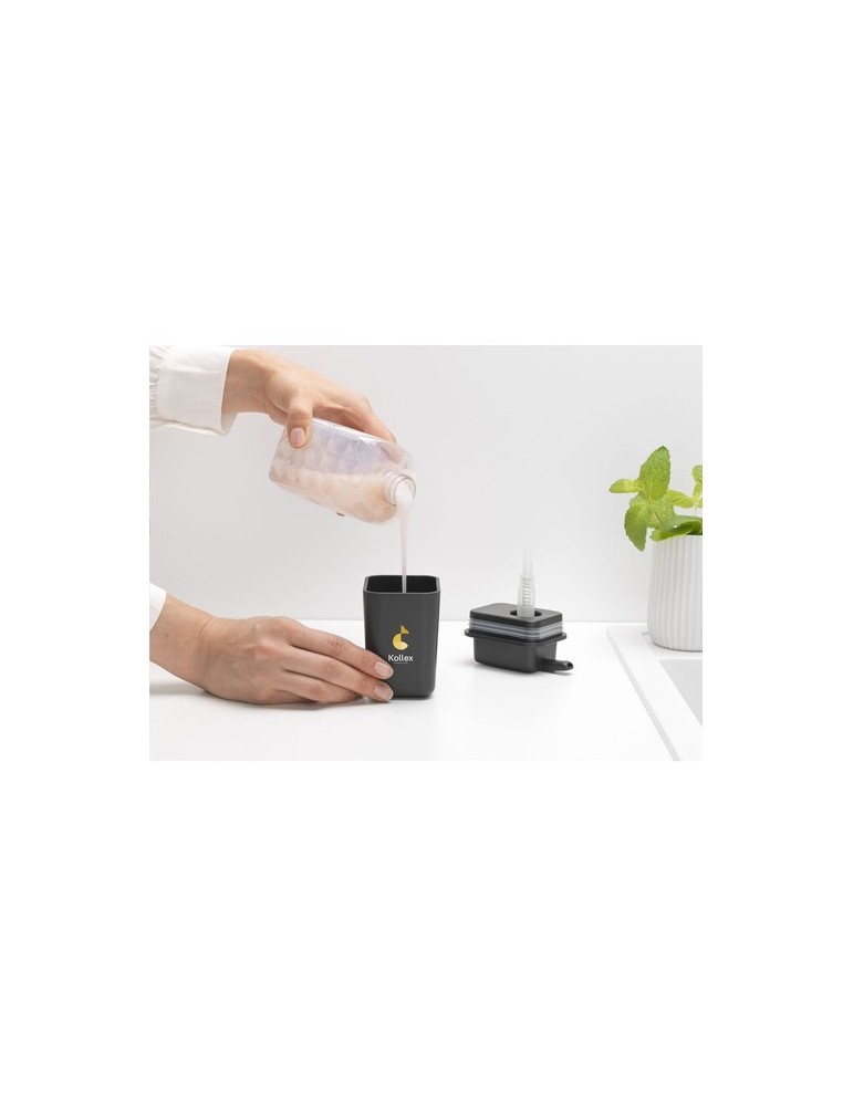 Brabantia Sinkside Distributeur de Savon 200 ml