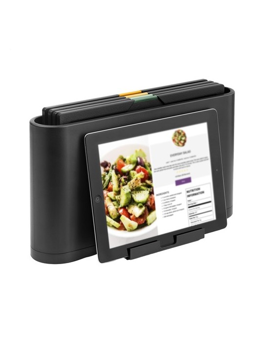 Brabantia Tasty+ Set de Planches à Découper