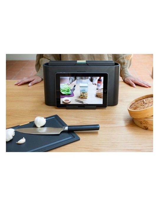 Brabantia Tasty+ Set de Planches à Découper