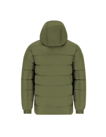Parka Enfant Eren Matières : polyester Taille textile : 10 ans Couleurs : noir impression logo haute qualité