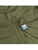Parka Enfant Eren Matières : polyester Taille textile : 10 ans Couleurs : noir impression haute définition