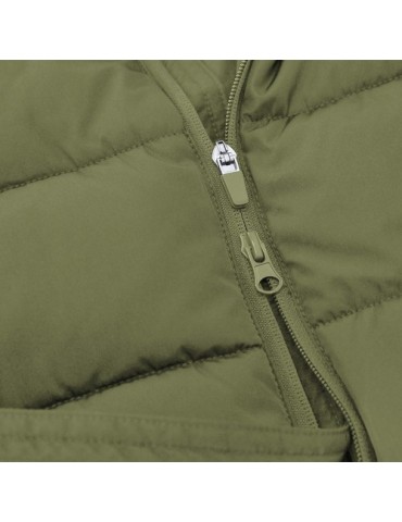 Parka Enfant Eren Matières : polyester Taille textile : 8 ans Couleurs : noir cadeau affaires élégant