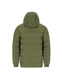 Parka Enfant Eren Matières : polyester Taille textile : 16 ans Couleurs : bleu marine cadeau entreprise pas cher