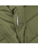 Parka Enfant Eren Matières : polyester Taille textile : 16 ans Couleurs : bleu marine goodies publicitaire événementiel
