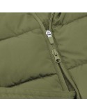 Parka Enfant Eren Matières : polyester Taille textile : 16 ans Couleurs : bleu marine personnalisation sur mesure