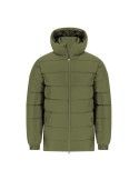 Parka Enfant Eren Matières : polyester Taille textile : 16 ans Couleurs : vert militaire goodies publicitaire durable