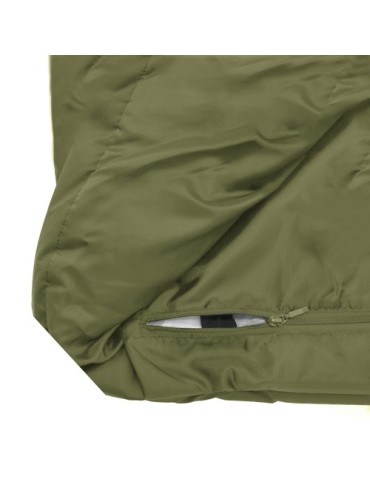 Parka Enfant Eren Matières : polyester Taille textile : 16 ans Couleurs : vert militaire cadeau entreprise pas cher