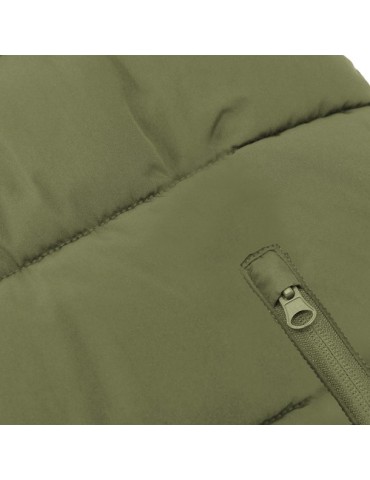 Parka Enfant Eren Matières : polyester Taille textile : 6 ans Couleurs : vert militaire goodies personnalisé en stock