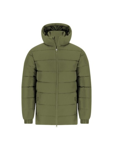 Parka Enfant Eren Matières : polyester Taille textile : 12 ans Couleurs : vert militaire goodies entreprise design