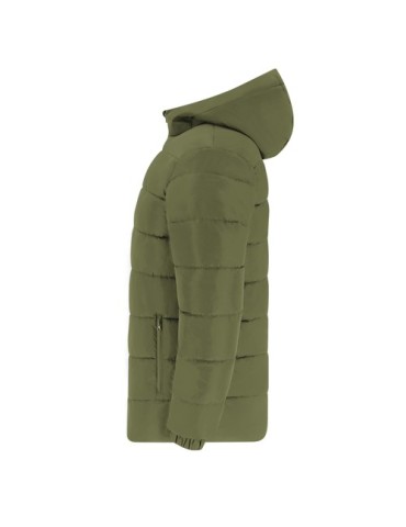 Parka Enfant Eren Matières : polyester Taille textile : 12 ans Couleurs : noir personnalisation sur mesure