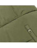 Parka Enfant Eren Matières : polyester Taille textile : 6 ans Couleurs : noir cadeau entreprise pas cher