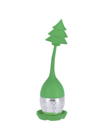 Infuseur Garox Matières : silicone Couleurs : vert 2