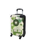 Trolley Pletux Matières : ABS Couleurs : noir personnalisable avec votre logo