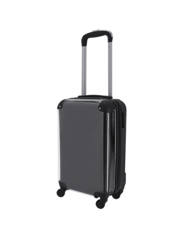 Trolley Pletux Matières : ABS Couleurs : noir cadeau entreprise pas cher