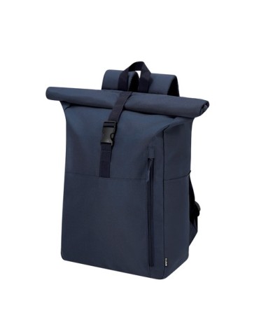 Sac à Dos Wendell Matières : PET recyclé Couleurs : bleu marine 2