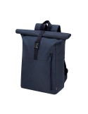Sac à Dos Wendell Matières : PET recyclé Couleurs : bleu marine goodies publicitaire événementiel