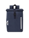 Sac à Dos Wendell Matières : PET recyclé Couleurs : bleu marine cadeau collaborateur premium