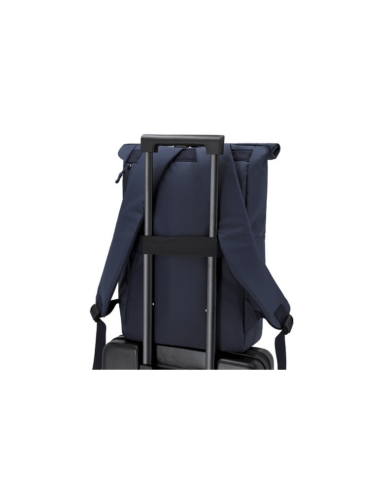 Sac à Dos Wendell Matières : PET recyclé Couleurs : noir goodies entreprise design