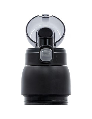 BrandCharger Vortex Hydroboost de (250 ml Bouchon) Matières : Polycarbonate (PC) Couleurs : noir impression haute définition