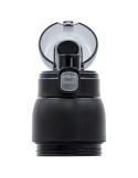 BrandCharger Vortex Hydroboost de (250 ml Bouchon) Matières : Polycarbonate (PC) Couleurs : noir impression haute définition