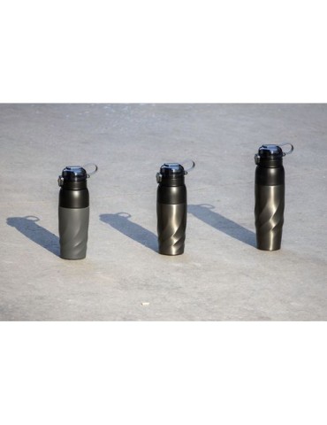 BrandCharger Vortex Hydroboost de (250 ml Bouchon) Matières : Polycarbonate (PC) Couleurs : noir livraison express 24h 48h