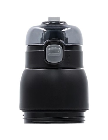 BrandCharger Vortex Hydroboost de (250 ml Bouchon) Matières : Polycarbonate (PC) Couleurs : noir cadeau collaborateur premium