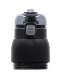 BrandCharger Vortex Hydroboost de (250 ml Bouchon) Matières : Polycarbonate (PC) Couleurs : noir cadeau collaborateur premium