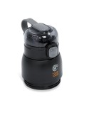 BrandCharger Vortex Hydroboost de (250 ml Bouchon) Matières : Polycarbonate (PC) Couleurs : noir personnalisation rapide en Fran