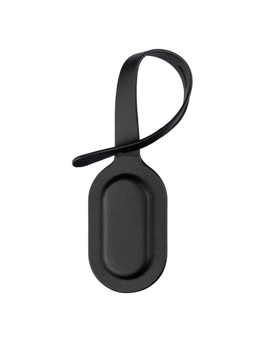 Étiquette de bagage en PU recyclé Kaia