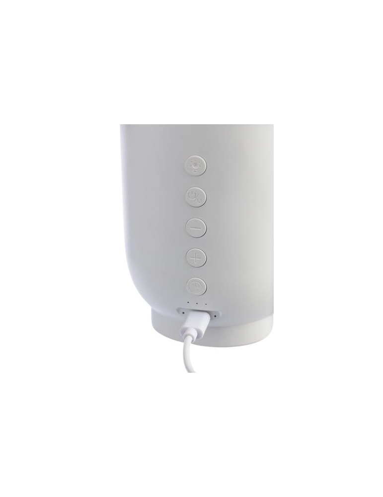 Enceinte en ABS recyclé Rumi