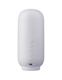 Enceinte en ABS recyclé Rumi Matières : ABS recyclé Couleurs : blanc cadeau entreprise pas cher