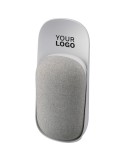Enceinte en ABS recyclé Rumi Matières : ABS recyclé Couleurs : blanc livraison express 24h 48h