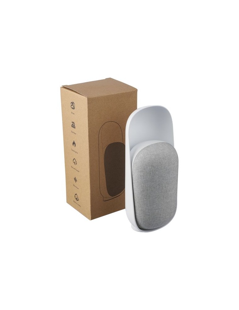 Enceinte en ABS recyclé Rumi