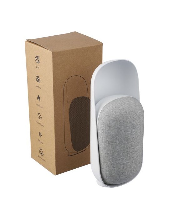 Enceinte en ABS recyclé Rumi