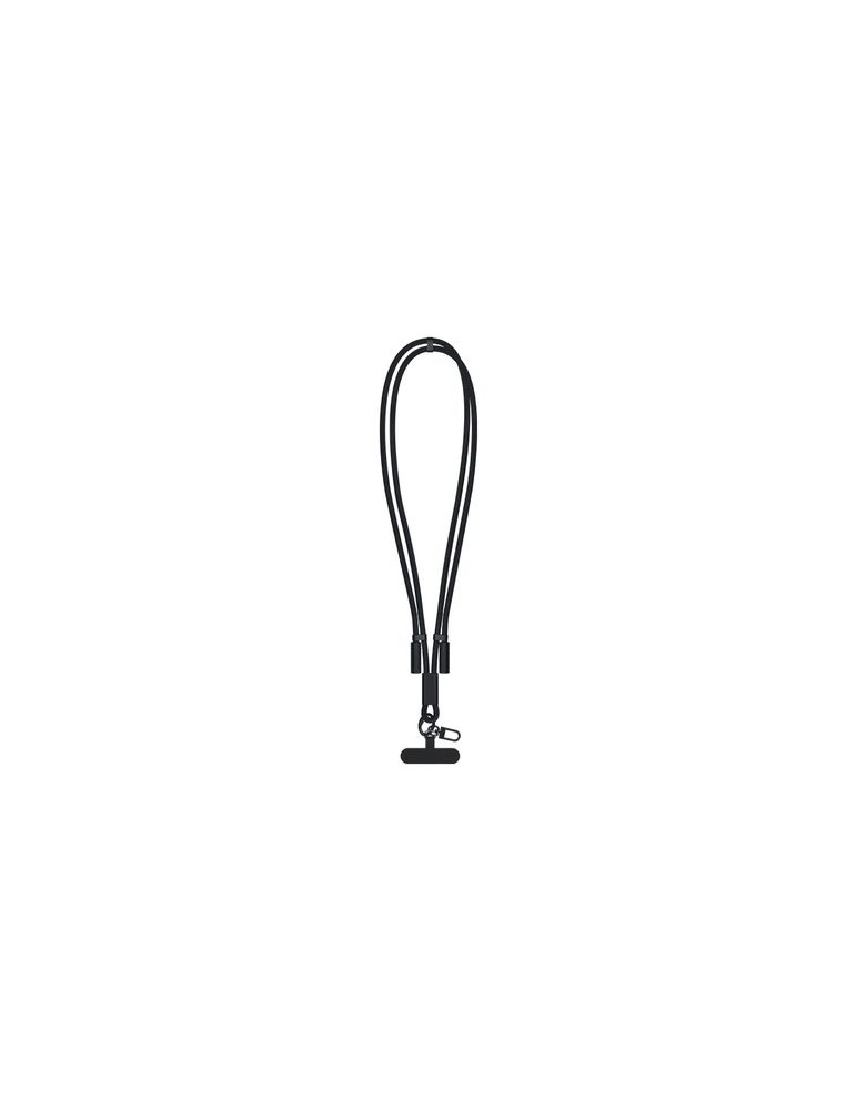 CÂBLE DE CHARGE LANYARD LONGUEUR RÉGLABLE POUR TÉLÉPHONE
