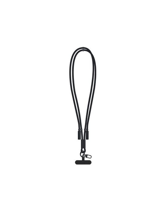 CÂBLE DE CHARGE LANYARD LONGUEUR RÉGLABLE POUR TÉLÉPHONE
