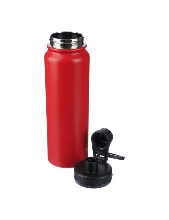 Gourde isotherme de 800 ml en acier inoxydable Zinnia