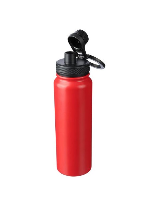 Gourde isotherme de 800 ml en acier inoxydable Zinnia