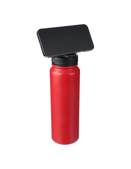 Gourde isotherme de 800 ml en acier inoxydable Zinnia