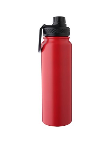 Gourde isotherme de 800 ml en acier inoxydable Zinnia Matières : acier inoxydable Couleurs : blanc goodies entreprise design
