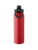 Gourde isotherme de 800 ml en acier inoxydable Zinnia Matières : acier inoxydable Couleurs : rouge objet publicitaire robuste
