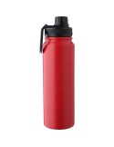 Gourde isotherme de 800 ml en acier inoxydable Zinnia Matières : acier inoxydable Couleurs : bleu cobalt cadeau collaborateur pr