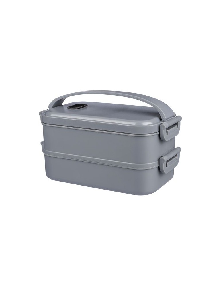 Lunch box en PP d’une capacité totale de 1 600 ml Selwyn