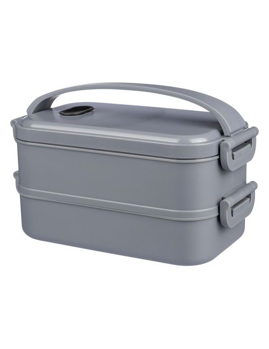 Lunch box en PP d’une capacité totale de 1 600 ml Selwyn