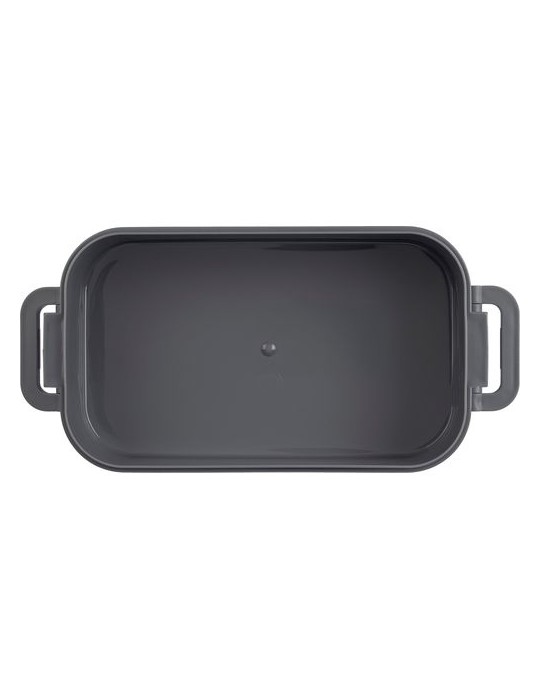 Lunch box en PP d’une capacité totale de 1 600 ml Selwyn