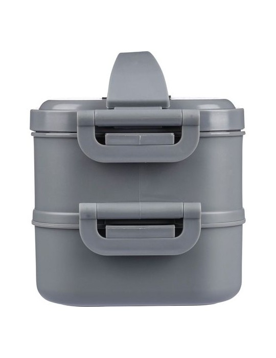 Lunch box en PP d’une capacité totale de 1 600 ml Selwyn
