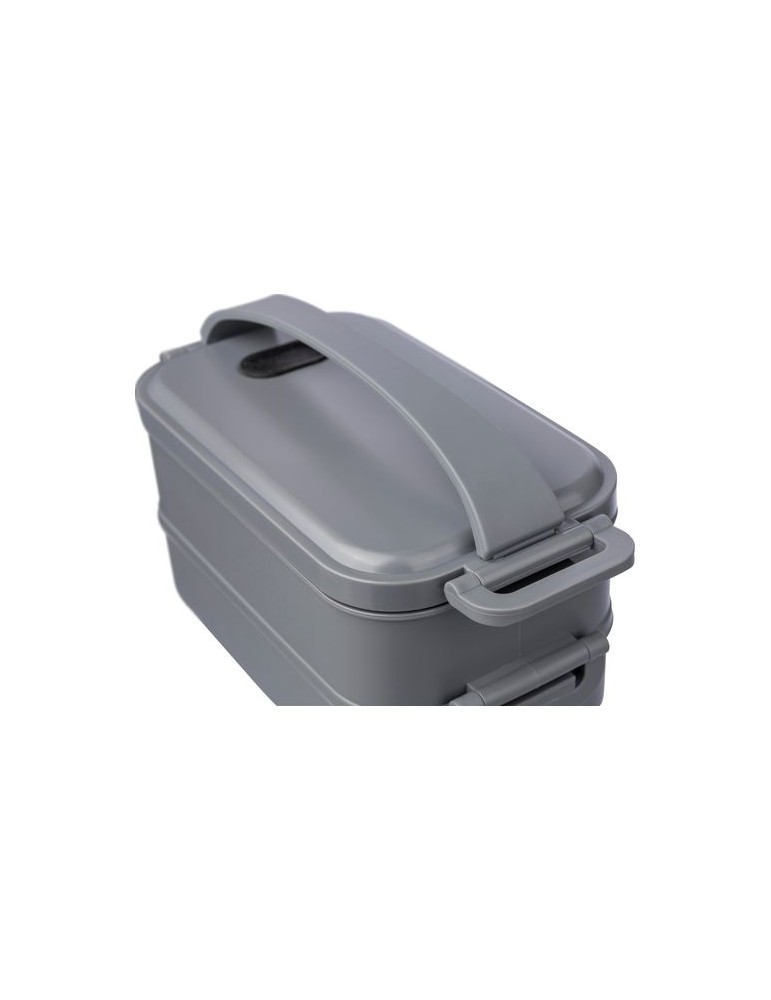 Lunch box en PP d’une capacité totale de 1 600 ml Selwyn