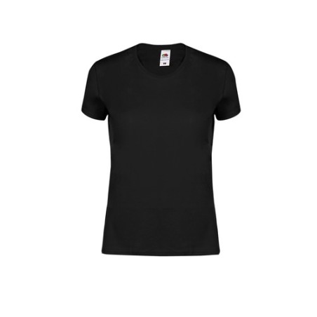 T-Shirt Femme Couleur Iconic - Élégance et Confort